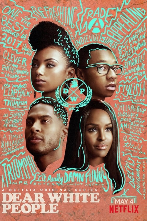 Where to stream Dear White People Season 2