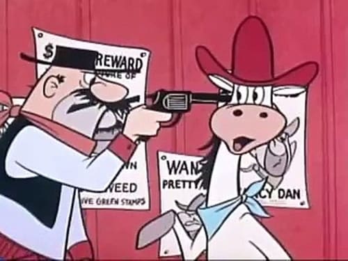 Poster della serie Quick Draw McGraw