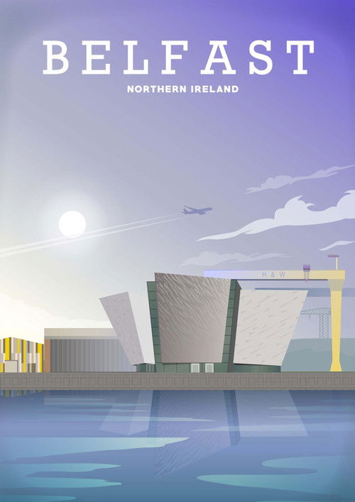 Belfast City Mud, Sweat and 400 Years poster