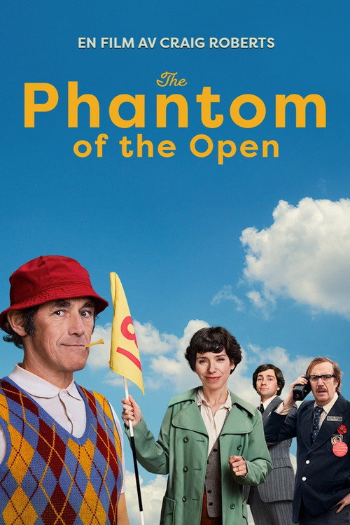 The Phantom of the Open