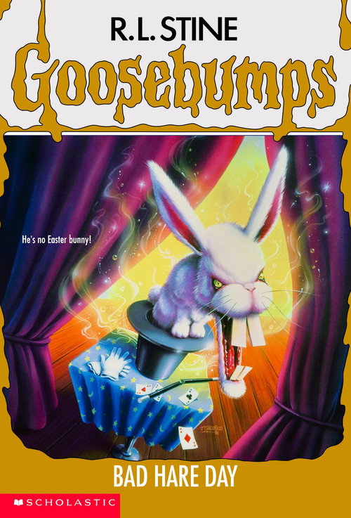 Goosebumps: Bad Hare Day