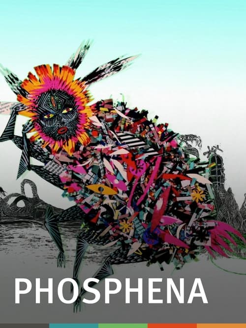 Phosphena (2024) poster