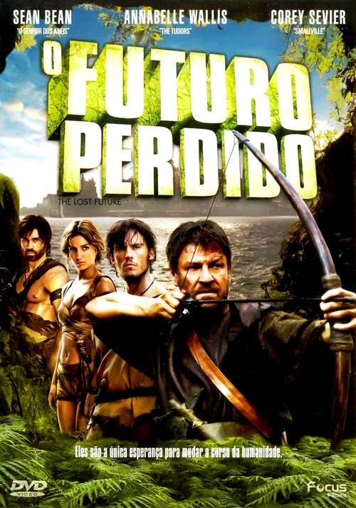 Pôster de O Futuro Perdido