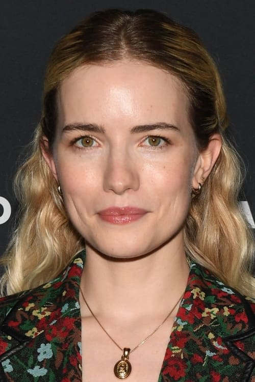 Kép: Willa Fitzgerald színész profilképe