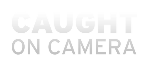 Criminals: Caught on Camera
