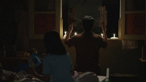 Ayah, Ini Arahnya Ke Mana, Ya?