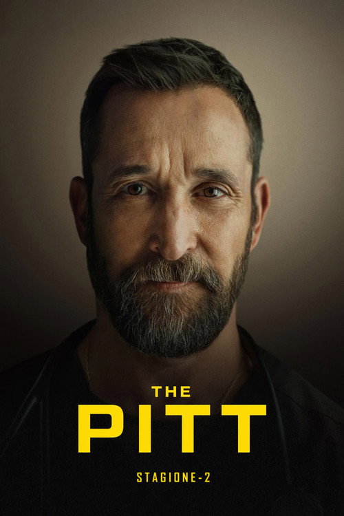 Locandina di The Pitt – Stagione 2