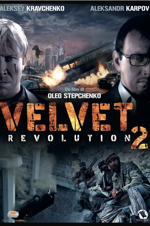 Velvet Revolution movie poster player