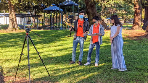 Bench: The Documentary still