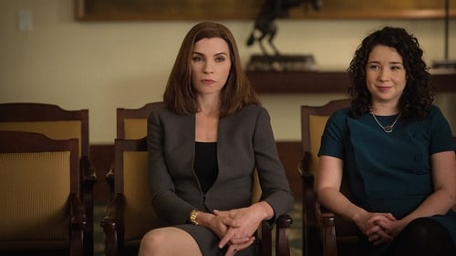 Poster della serie The Good Wife