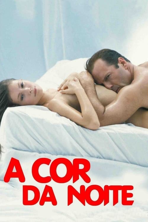 Poster do filme A Cor da Noite