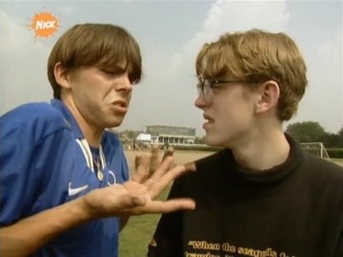 Escena del episodio 4 de la temporada 1 de la serie Renford Rejects
