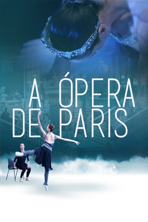 Pôster de A Ópera de Paris