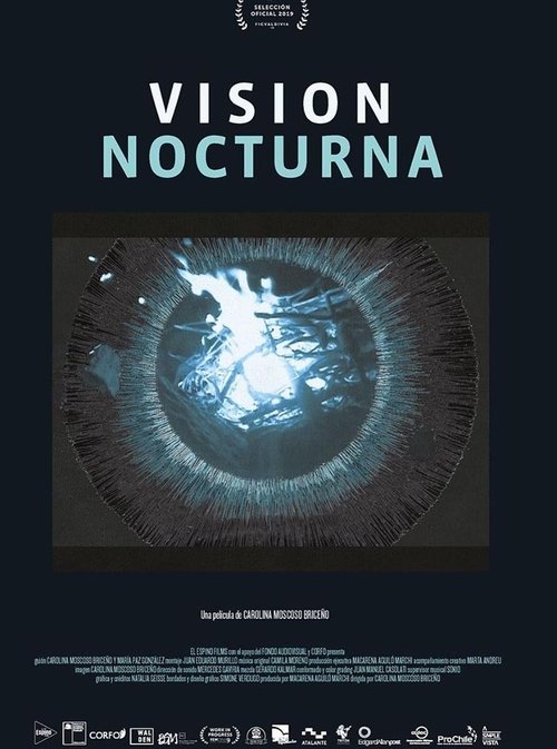 Pôster de Vision nocturna