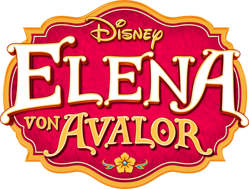 Elena de Avalor - Logo 4