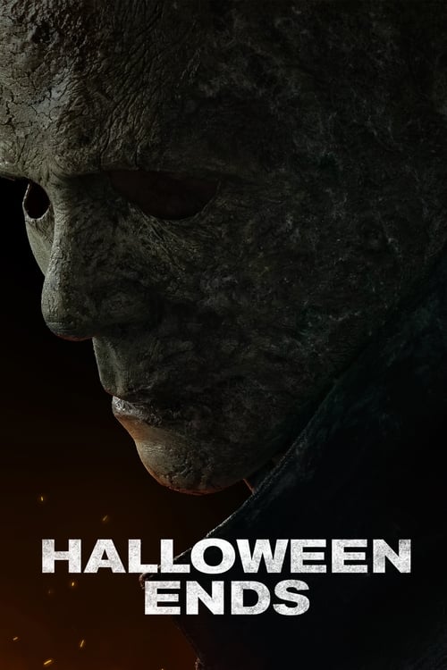 Grootschalige poster van Halloween Ends