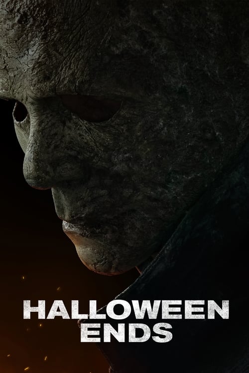 Halloween Ends poster