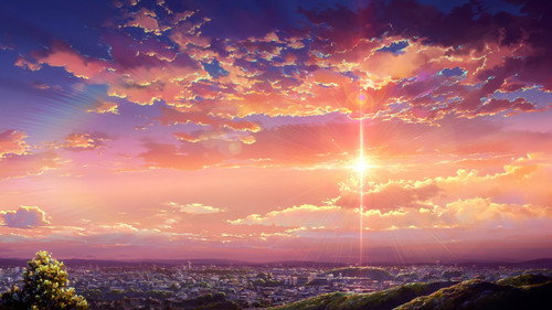 A Couple Clucking Chickens Were Still Kickin' in the Schoolyard