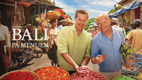 Bali på Menuen