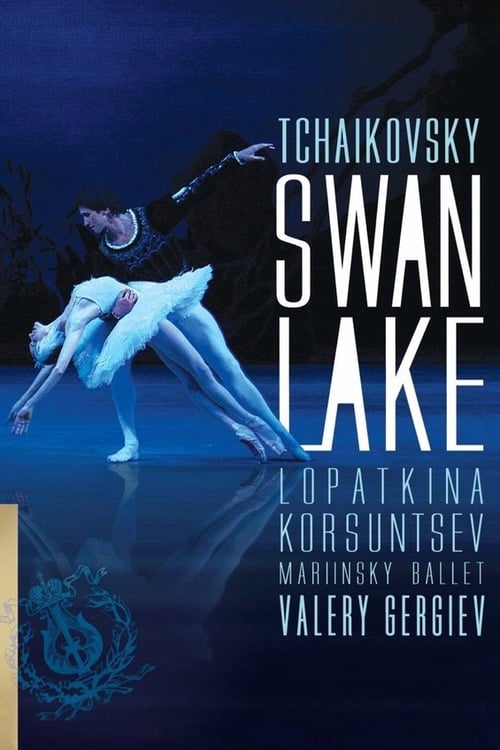 Poster Tchaikovsky: Swan Lake 2007