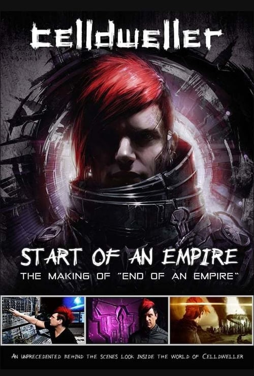 Celldweller: Start of an Empire (The Making of 2016