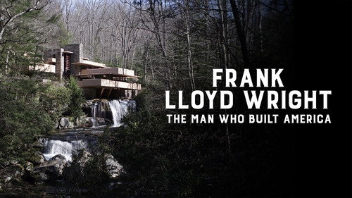 Frank Lloyd Wright: The Man Who Built America - Season 1 Backdrop Blur