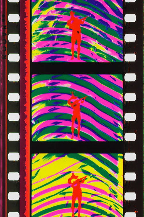 Rainbow Dance official trailer poster