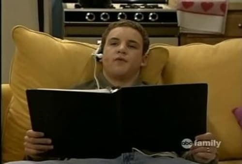 Poster della serie Boy Meets World