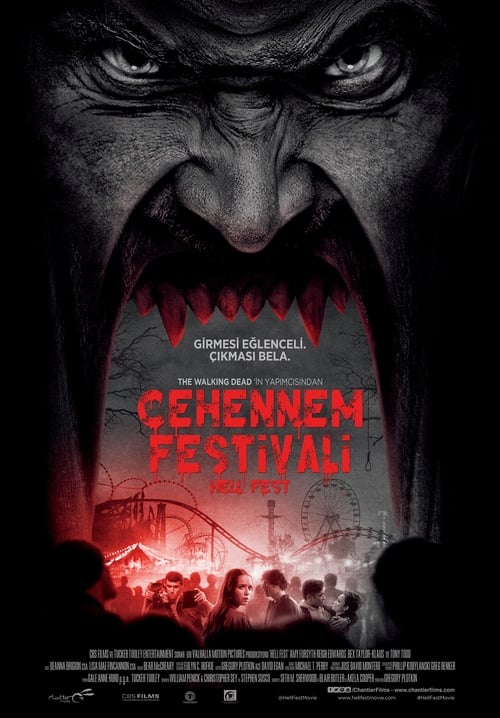 Cehennem Festivali ( Hell Fest )