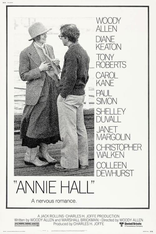 Where to stream Annie Hall