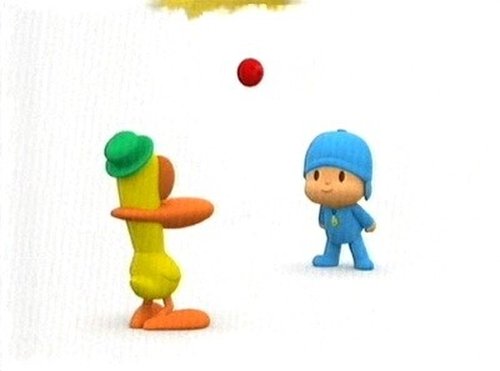 Poster della serie Pocoyo