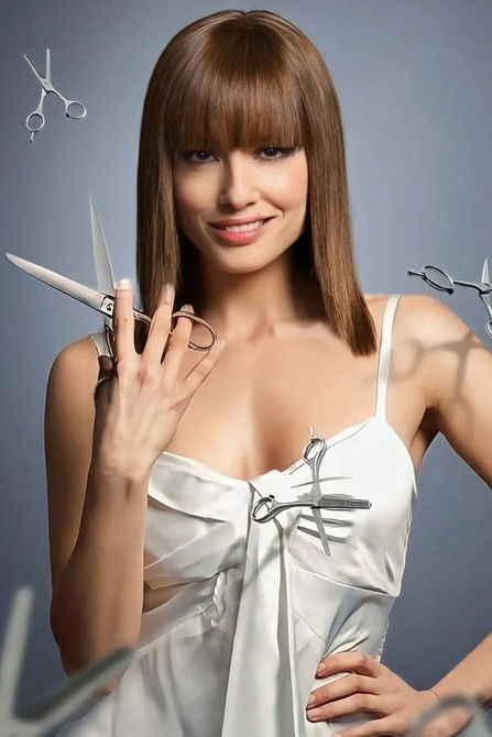 Escena 3 de Los Ángeles de Estela