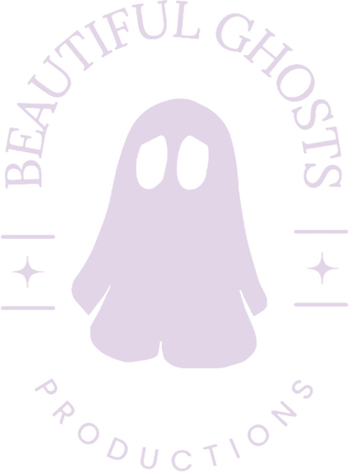 Beautiful Ghosts Productions logo