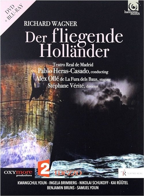 Der Fliegende Holländer: Teatro Real Madrid