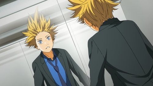 Shigatsu wa Kimi no Uso: 1×8