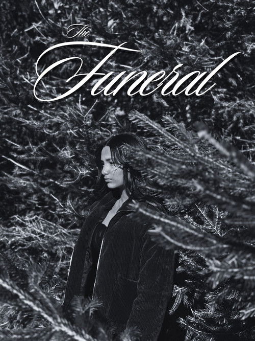 The Funeral poster