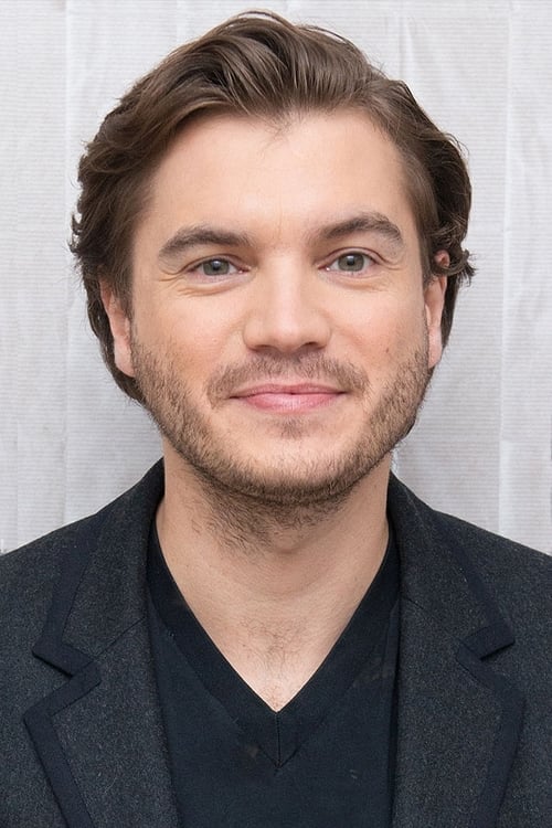 Kép: Emile Hirsch színész profilképe