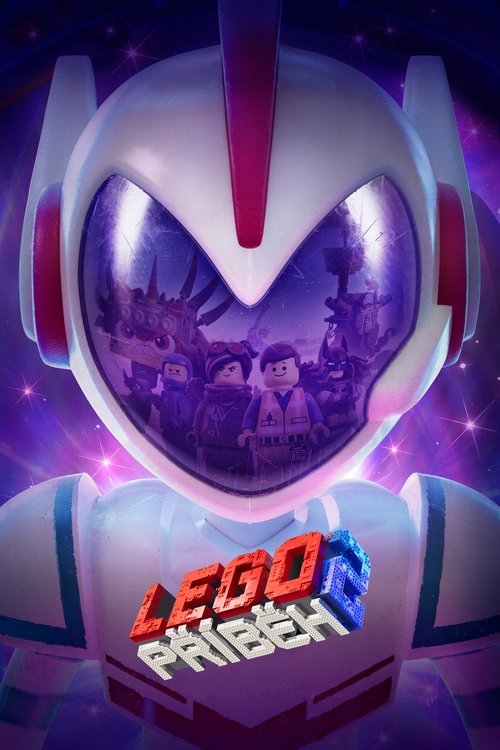 LEGO® příběh 2 movie poster player