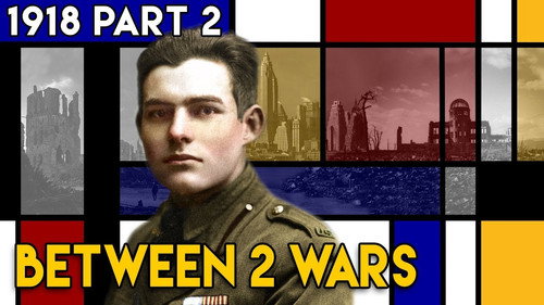 Disease, War and The Lost Generation: 1918 Part 2 of 2 still