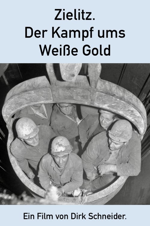 Poster Zielitz - Der Kampf ums Weiße Gold 2020