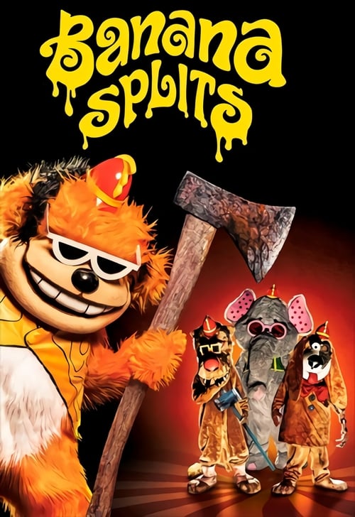 The Banana Splits Movie