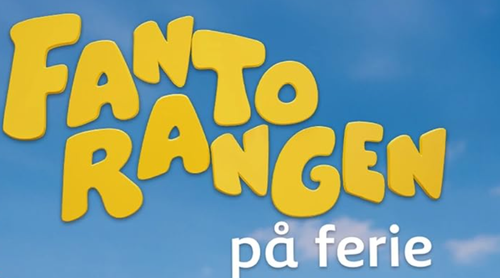 Fantorangen på Ferie