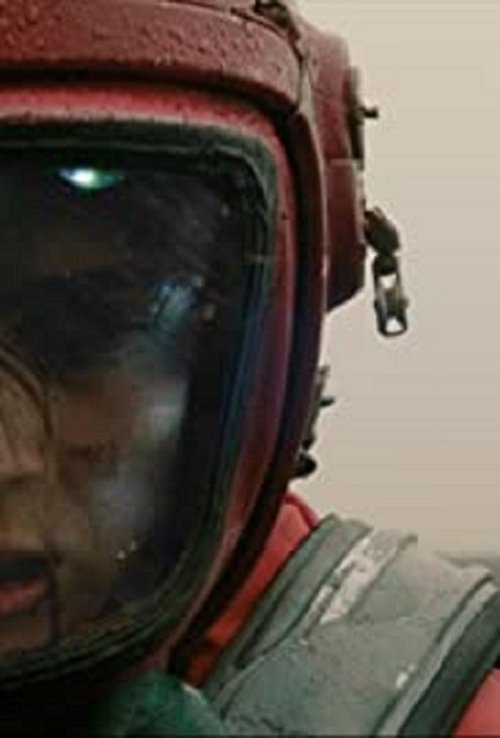 Dune Drifter movie poster player