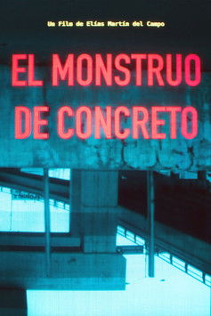 The Concrete Monster poster