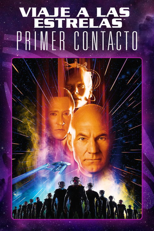 Star Trek: First Contact poster