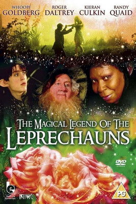 Póster de la temporada 1 de la serie La leyenda mágica de los Leprechauns
