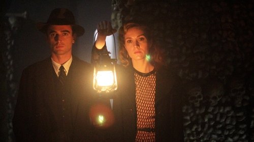 X Company: 1×8