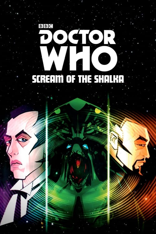 Doctor Who: Scream of the Shalka Season 1 Episode 2 : Meet the Monsters