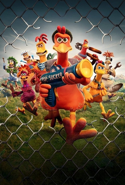 Chicken Run: Dawn of the Nugget poster