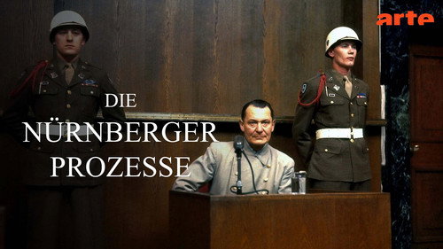 Inside History: The Nuremberg Trials